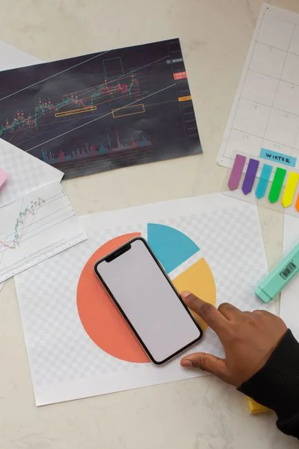 Marketing in Colorful Alphabets